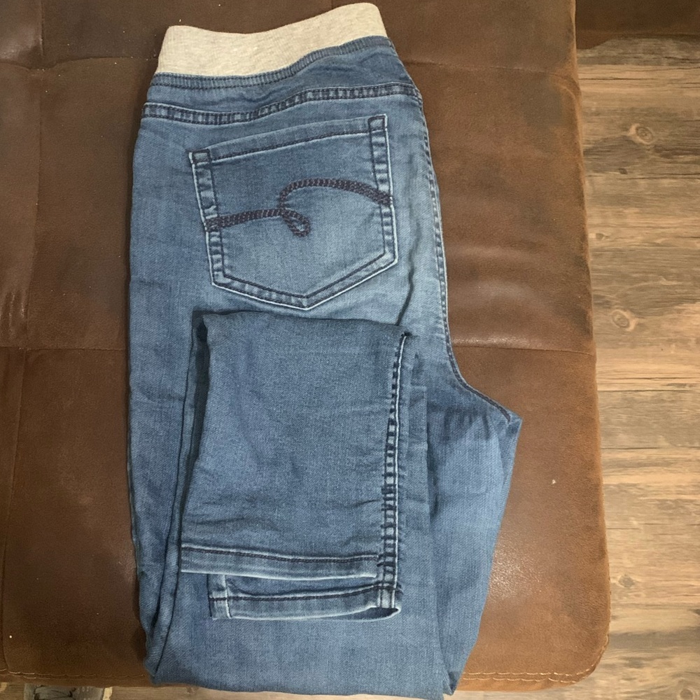 Girls Justice Jeans Jeggings